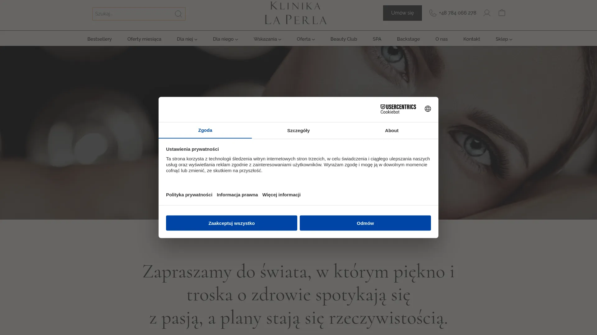 klinikalaperla.pl