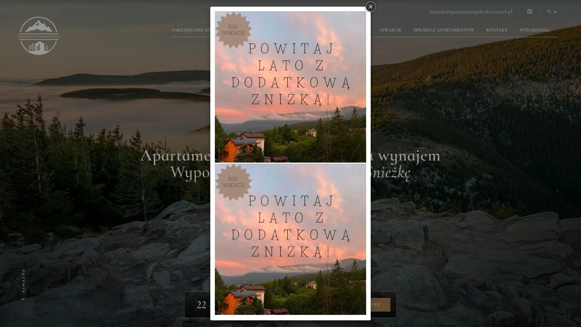 www.apartamentywkarkonoszach.pl
