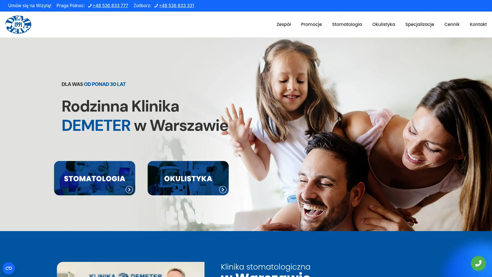 Zrzut strony