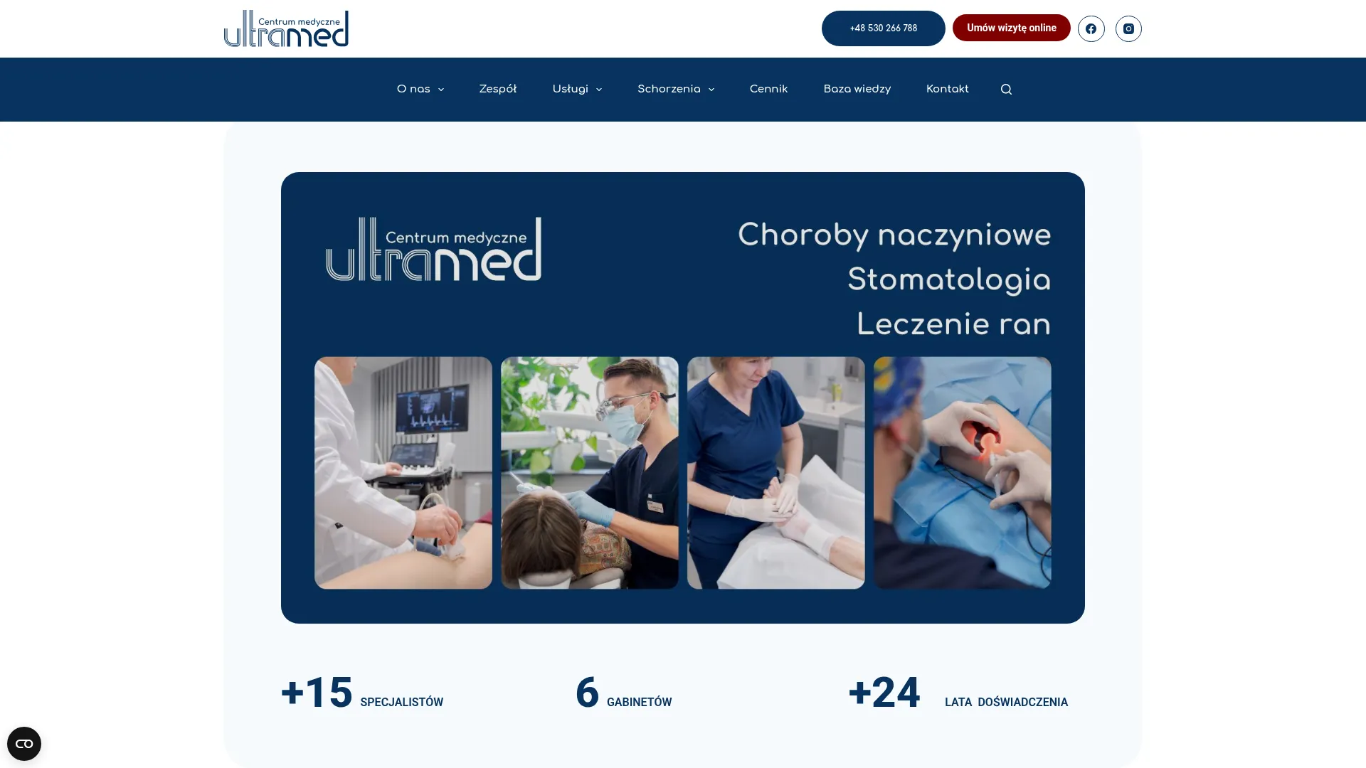 www.ultramed-krakow.pl